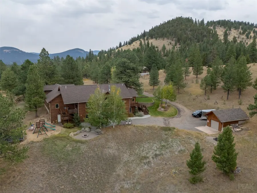 214 Solomon Mountain Road, Clancy, MT 59634 - #3
