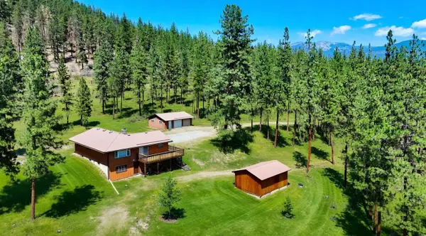 9 Cross Lane, Plains, MT 59859