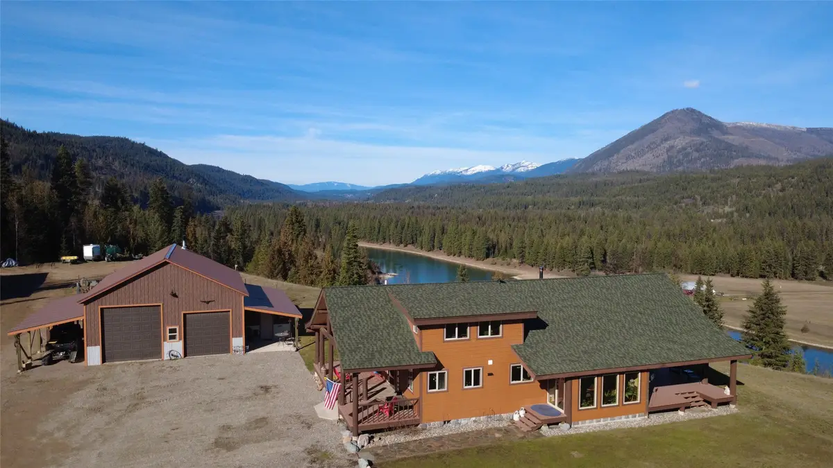 984 Southside Road, Troy, MT 59935 - #1