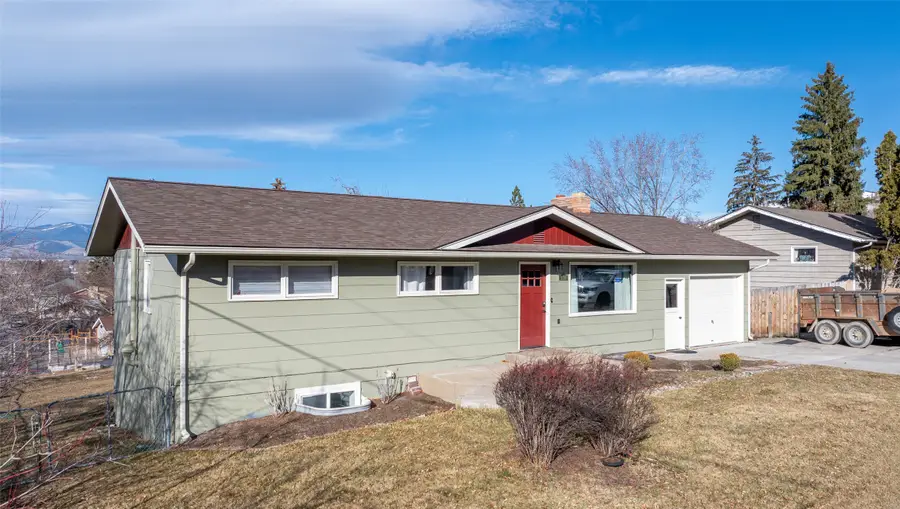 2324 Southhills Drive, Missoula, MT 59803 - #2