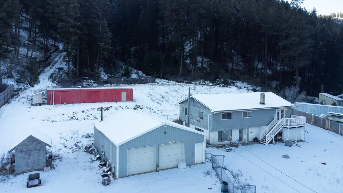 22225 Wallace Creek Road, Clinton, MT 59825 - #1