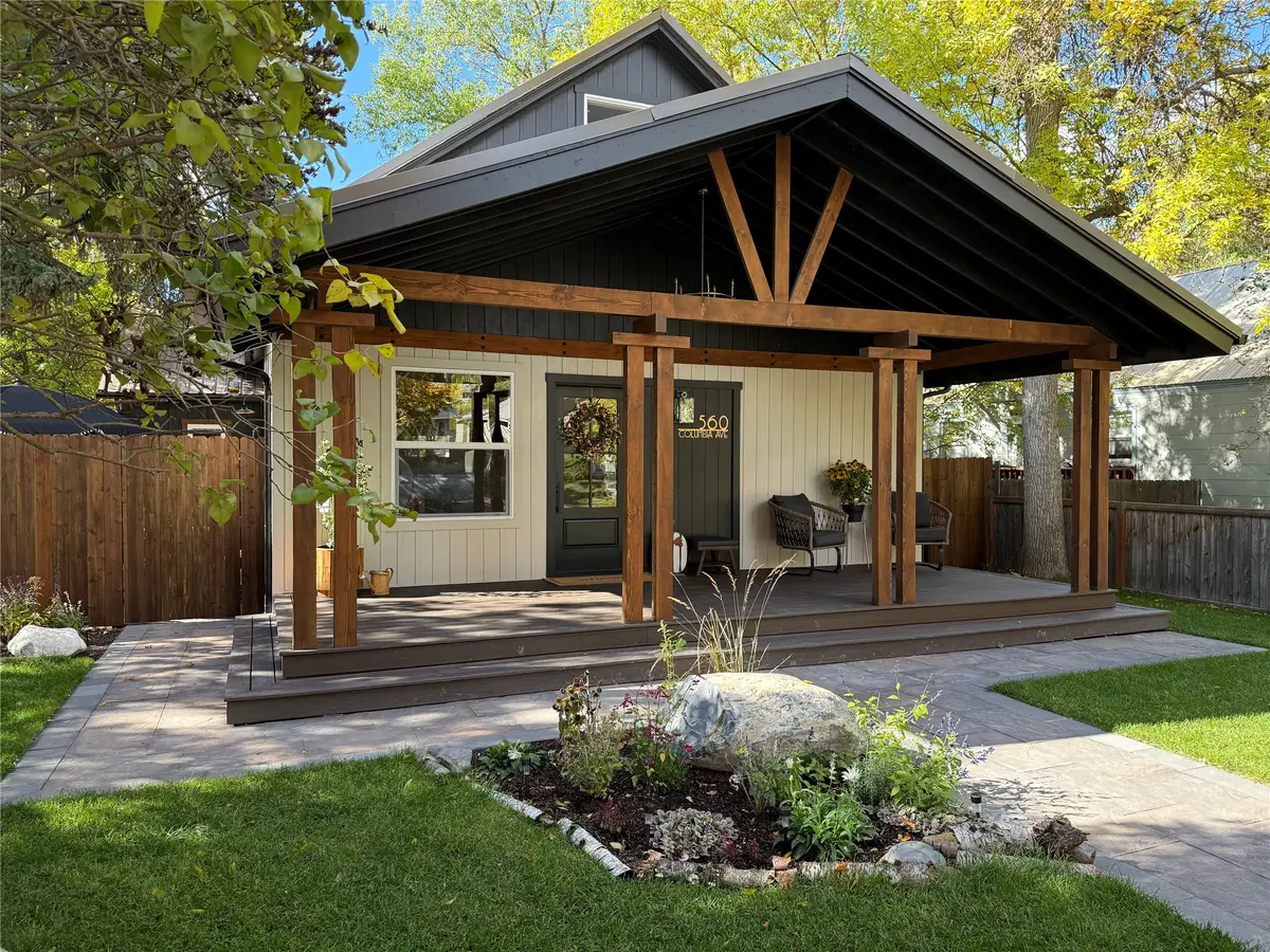 560 Columbia Avenue, Whitefish, MT 59937 - #1