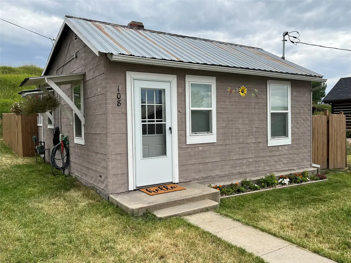 108 E Hickey Street, Philipsburg, MT 59858 - #1