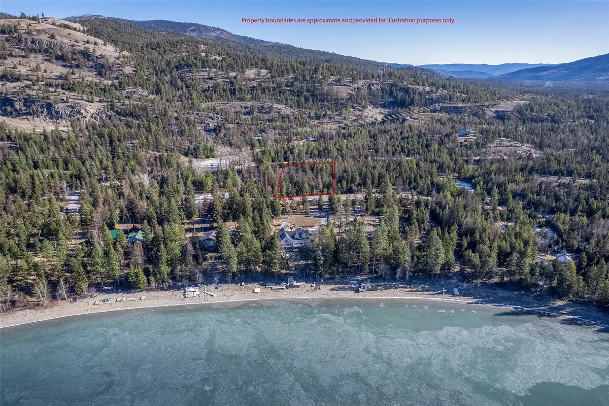 1119 N Bitterroot Road, Marion, MT 59925 - #1