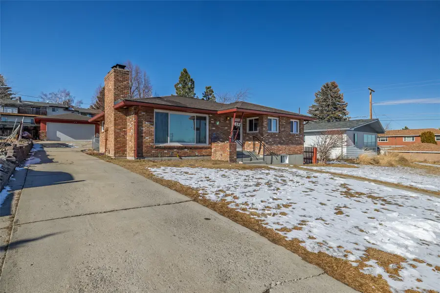 412 Raymond Street, Helena, MT 59601 - #3