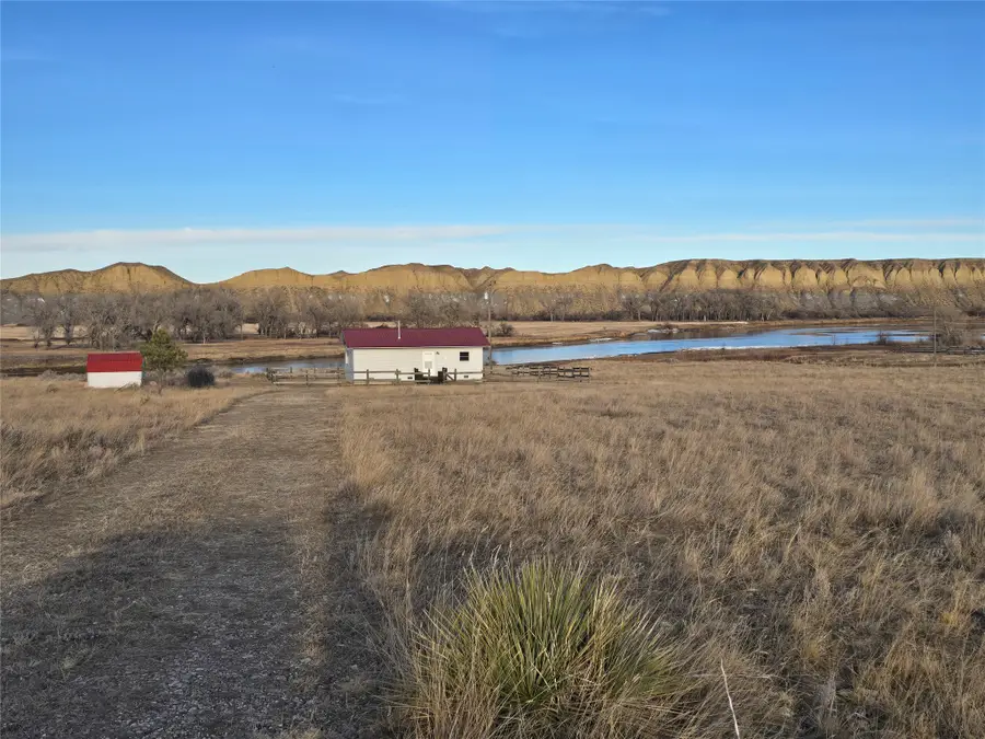 3156 Liscum Bottom Road, Fort Benton, MT 59442 - #3