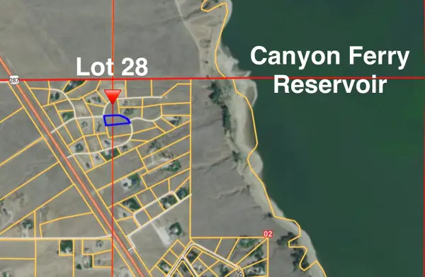Lot 28 J Bar Loop, Townsend, MT 59644