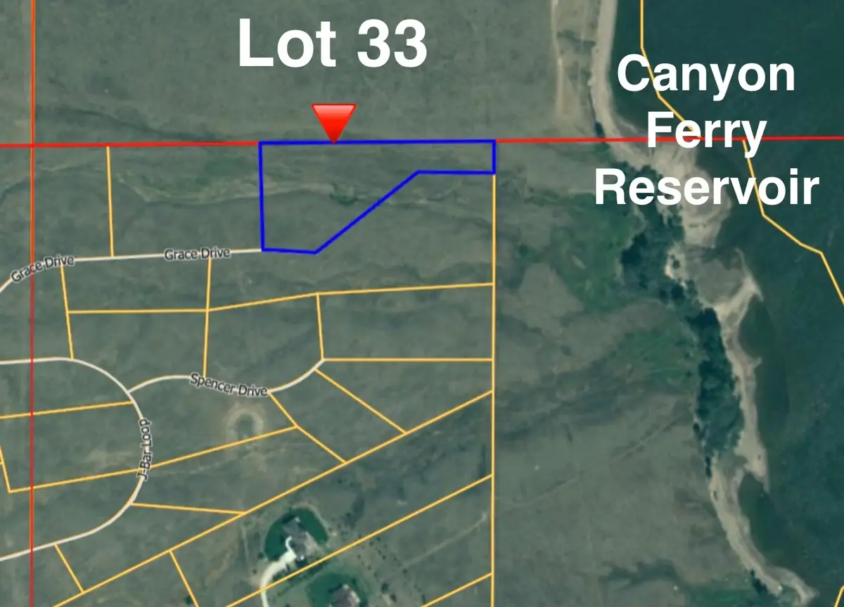 Lot 33 Grace Drive, Townsend, MT 59644 - #1