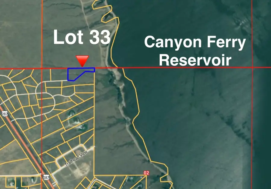 Lot 33 Grace Drive, Townsend, MT 59644 - #3