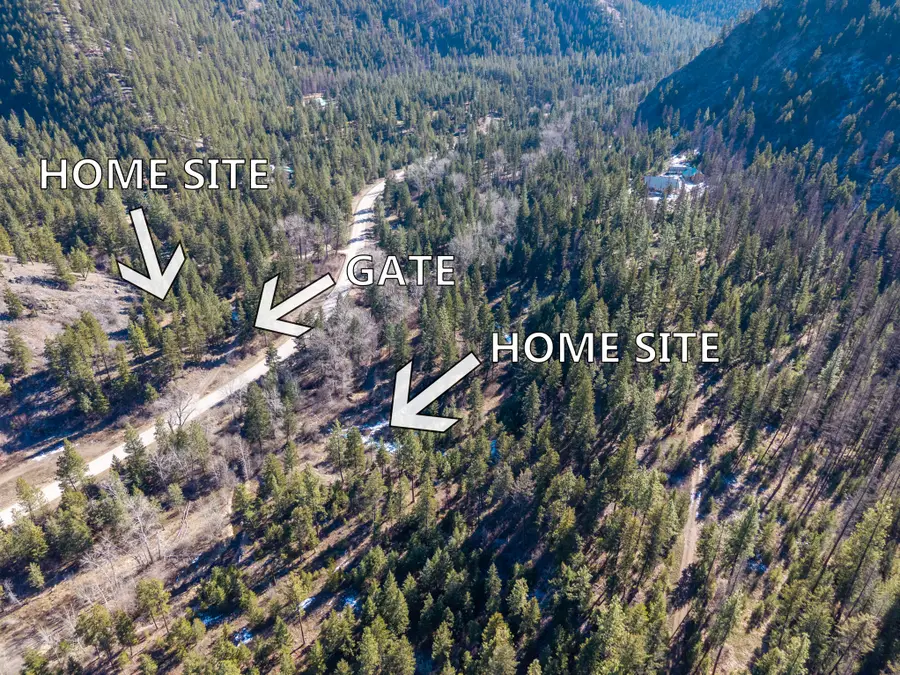 2251 Petty Creek Road, Alberton, MT 59820 - #3