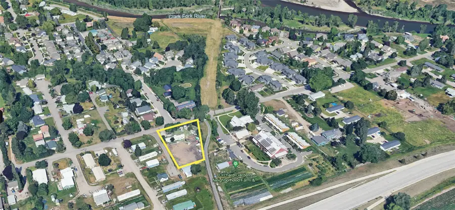 112 N Grove Street, Missoula, MT 59804 - #2