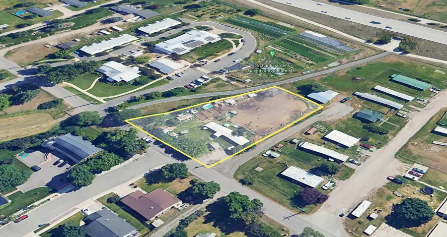 112 N Grove Street, Missoula, MT 59804 - #3