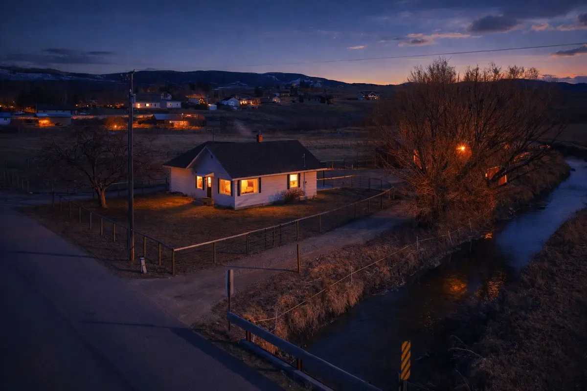 379 N Birch Creek Road, Corvallis, MT 59828 - #1