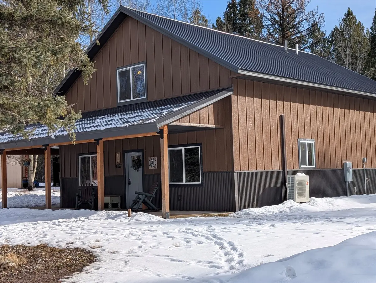 4157 Snowdrift Lane, Lincoln, MT 59639 - #1