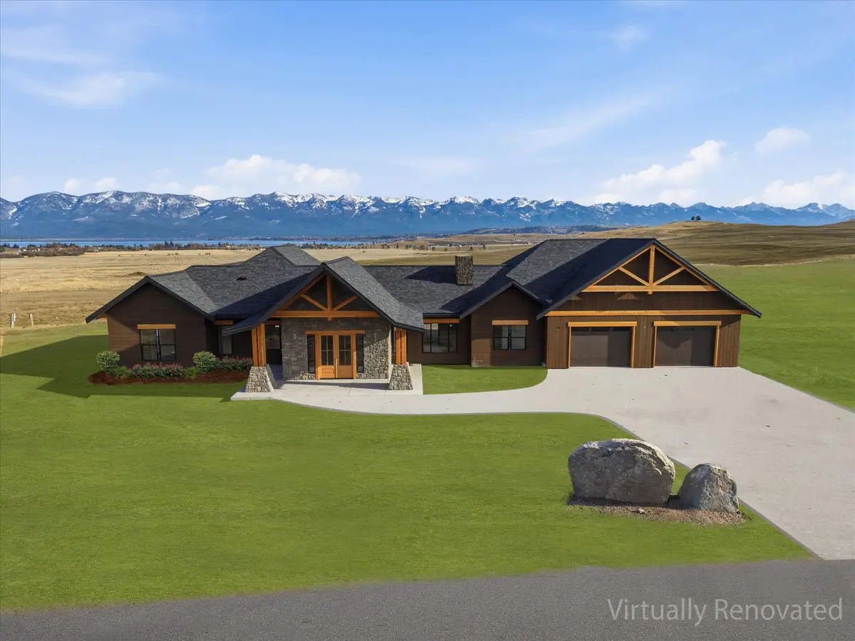 34250 Stone Wall Drive, Polson, MT 59860 - #1