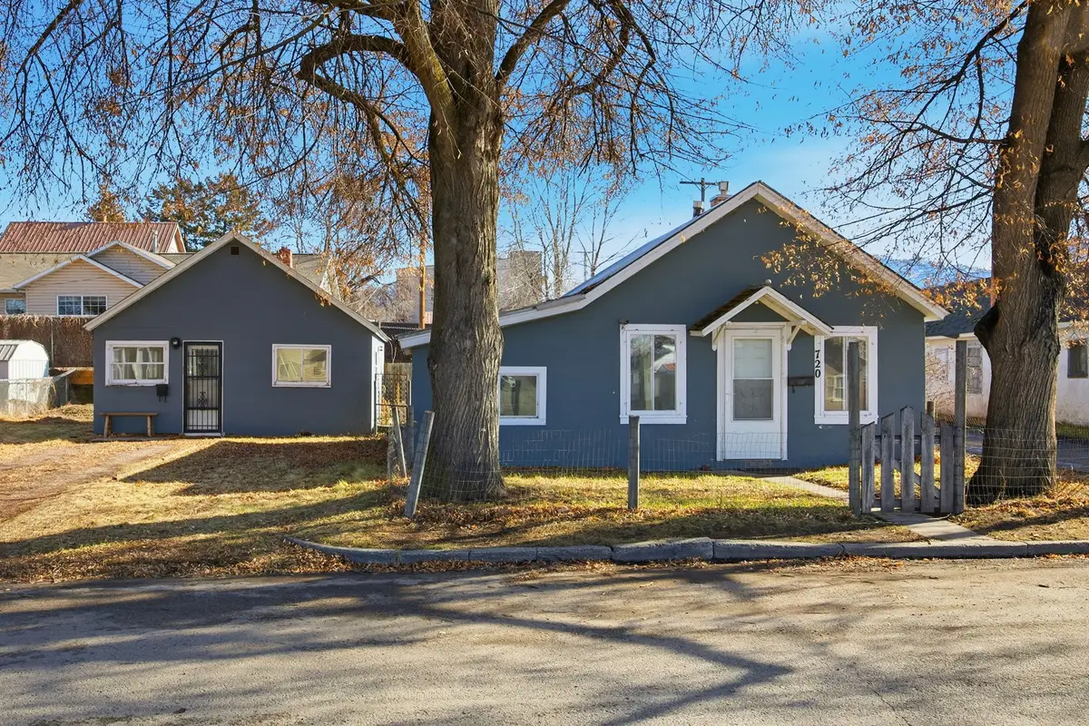 720 & 724 Byron Street, Missoula, MT 59802 - #1
