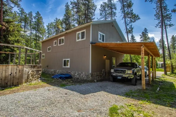 550 Bass Avenue, Coram, MT 59913 - #3
