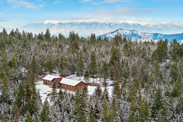 1471 N Ranch Hill Road, Kalispell, MT 59901