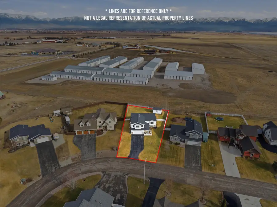 1237 Mackinaw Loop, Somers, MT 59932 - #2