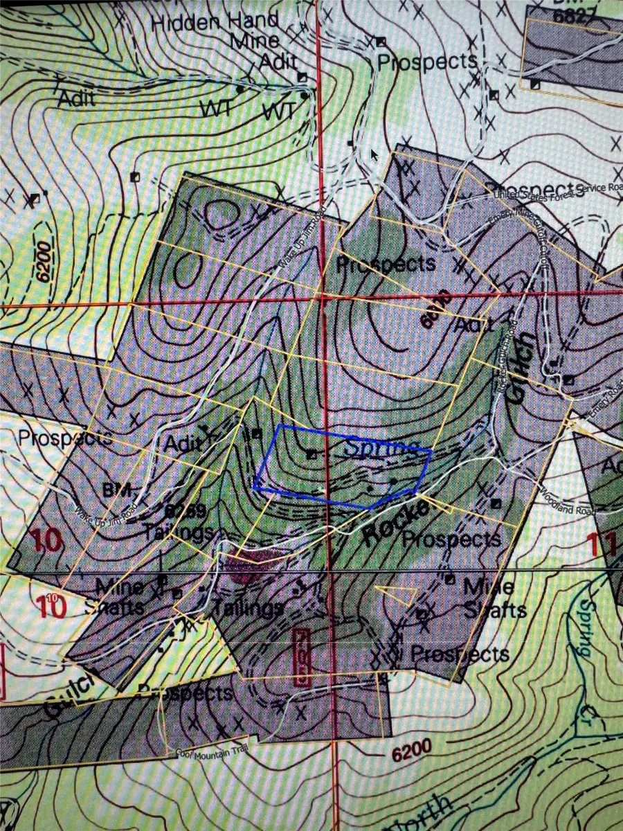 NHN Sabbath Day Lode, Deer Lodge, MT 59722 - #3
