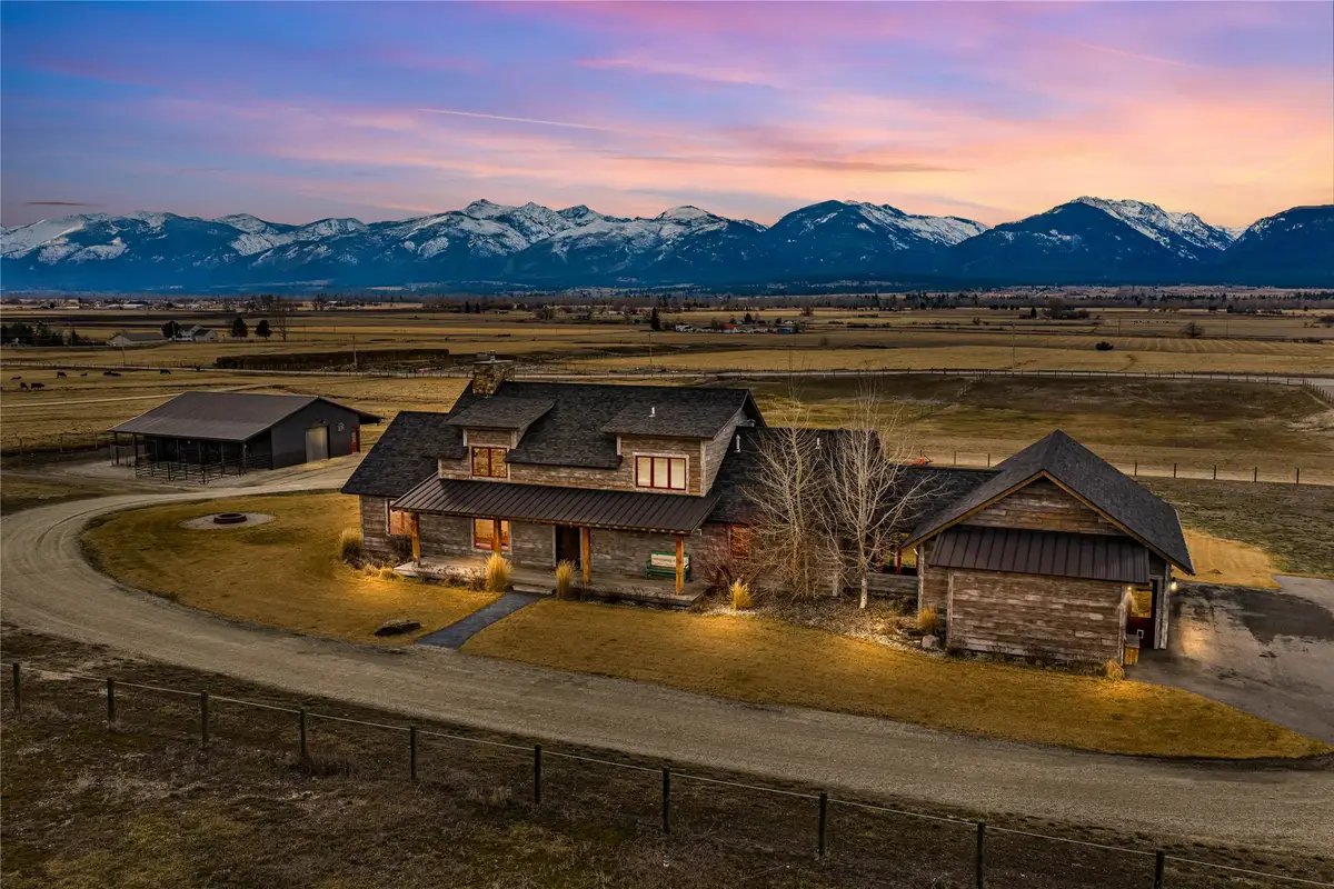 649 Little Bailey Lane, Corvallis, MT 59828 - #1