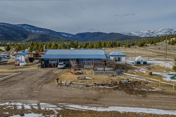 1450 Morris Drive, Lincoln, MT 59639