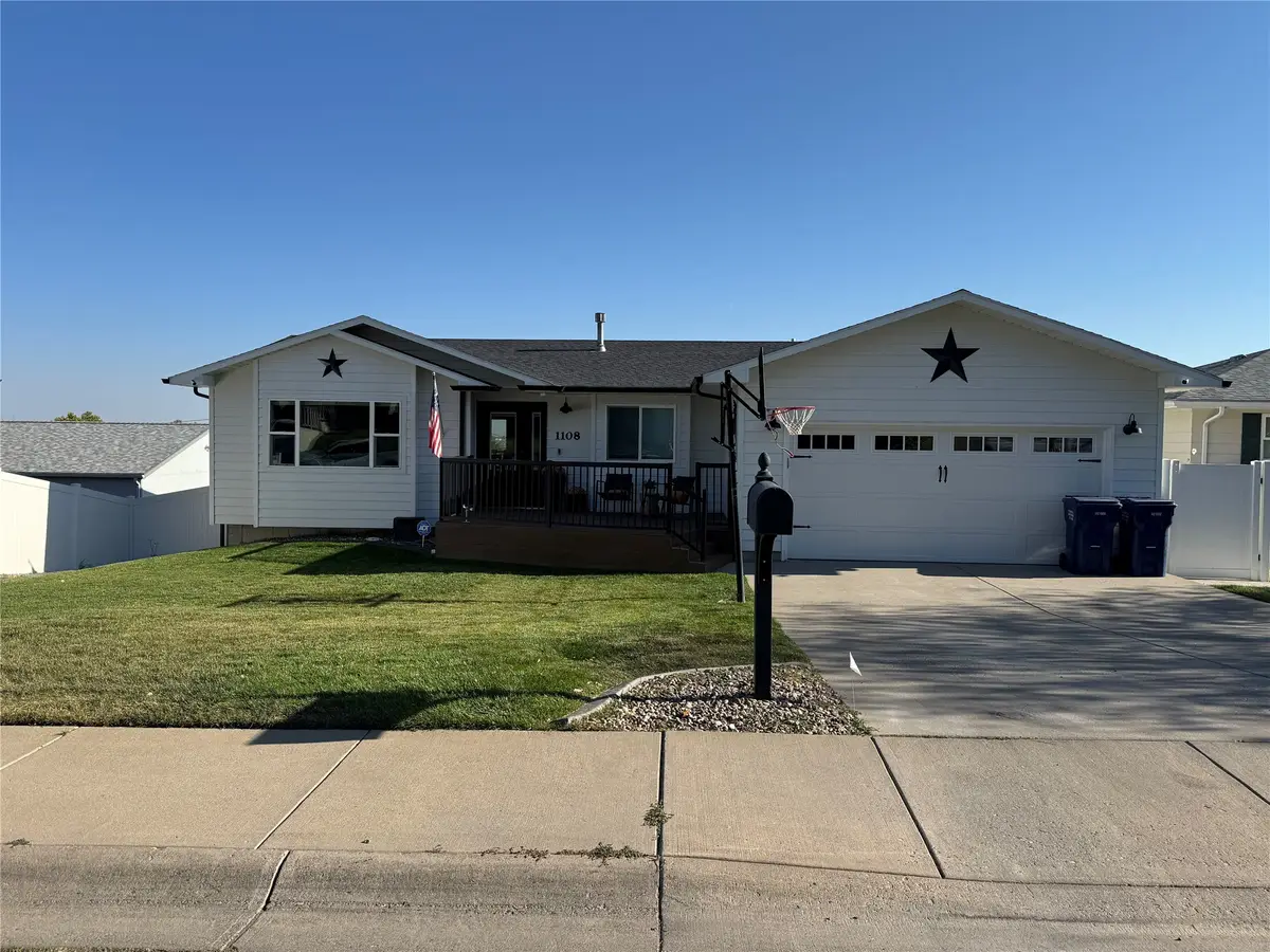 1108 Valley View Drive, Great Falls, MT 59404 - #1