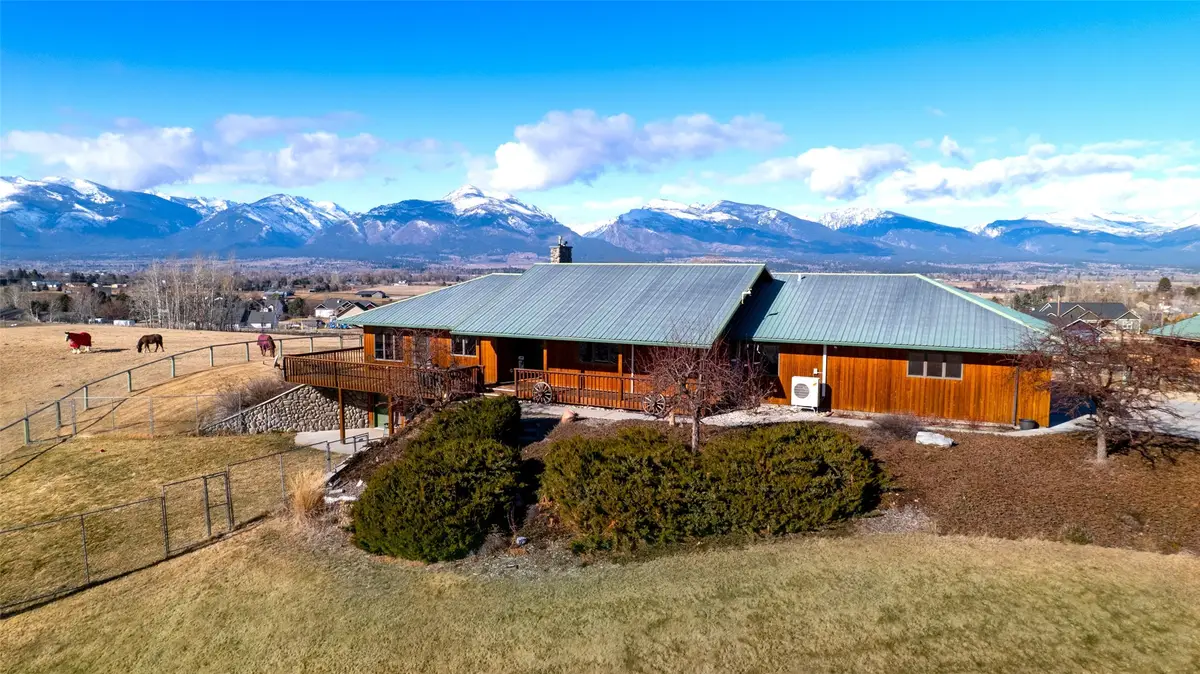 675 Warbler Lane, Corvallis, MT 59828 - #1