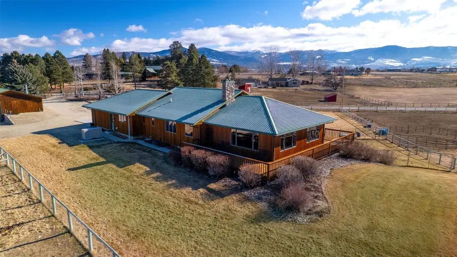 675 Warbler Lane, Corvallis, MT 59828 - #2