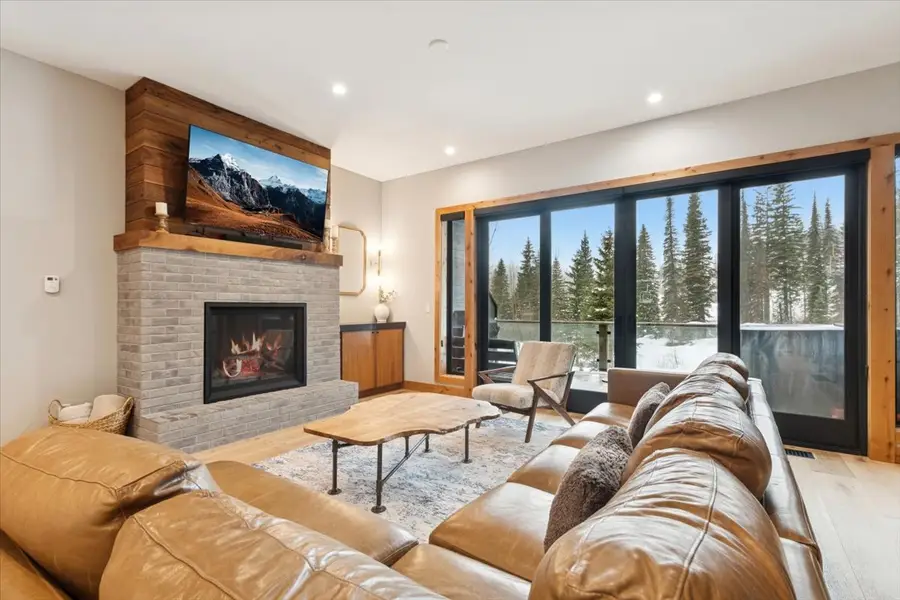 161 Inspiration Loop, Whitefish, MT 59937 - #2