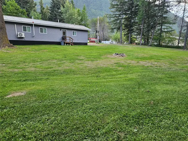 102, 110, & 118 1st Street E, Hungry Horse, MT 59919