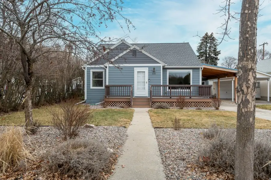 655 Woodworth Avenue, Missoula, MT 59801 - #2