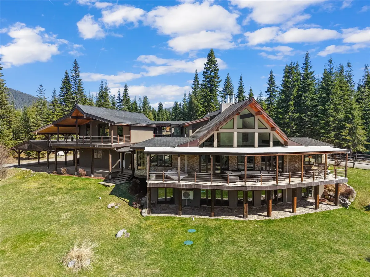15 Copper Ridge Road, Trout Creek, MT 59874 - #1