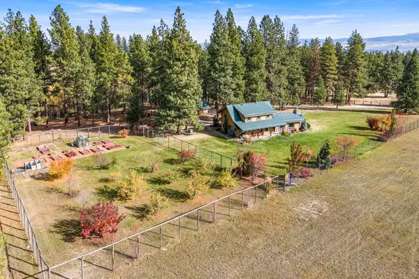 1862 Mountain Meadow Lane, Victor, MT 59875