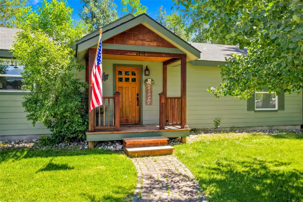 2848 E Gorus Loop, Darby, MT 59829 - #1
