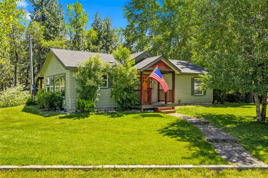 2848 E Gorus Loop, Darby, MT 59829 - #3