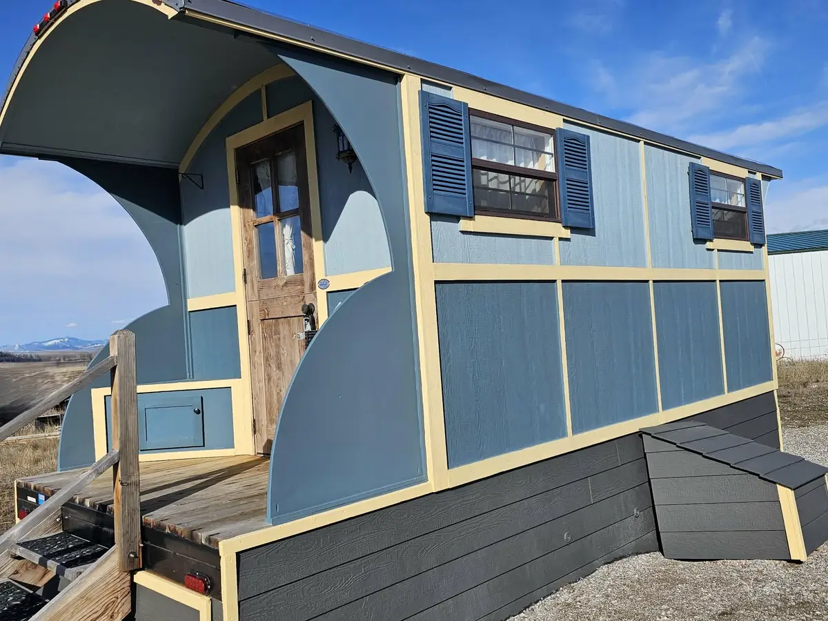 198 Mullan Trail, Gold Creek, MT 59733 - #1