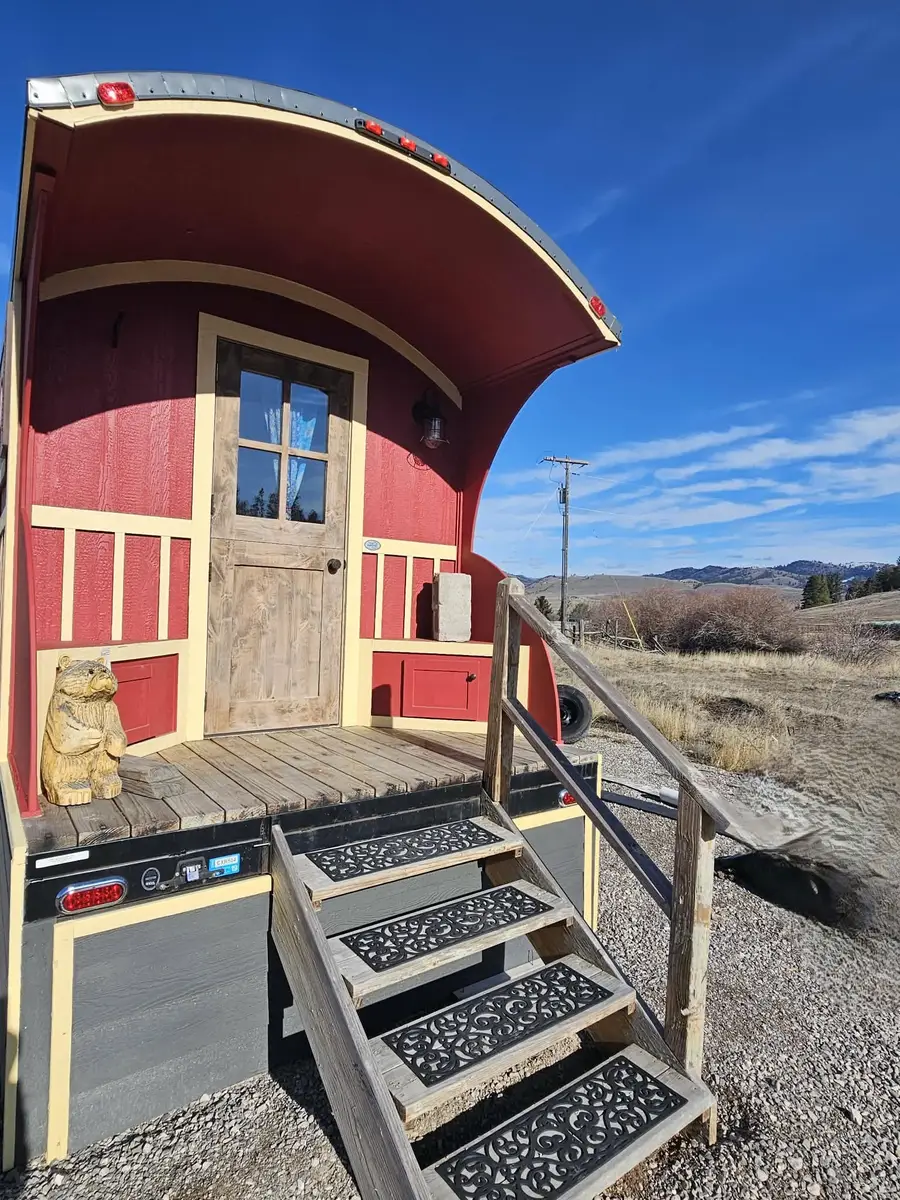 198 Mullan Trail, Gold Creek, MT 59733 - #2