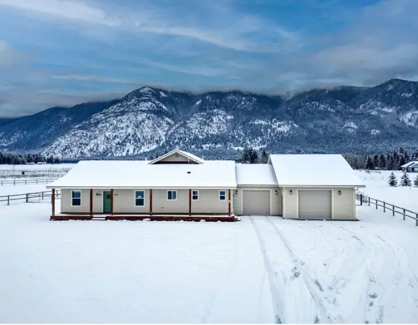 159 Columbia Range Drive, Columbia Falls, MT 59912