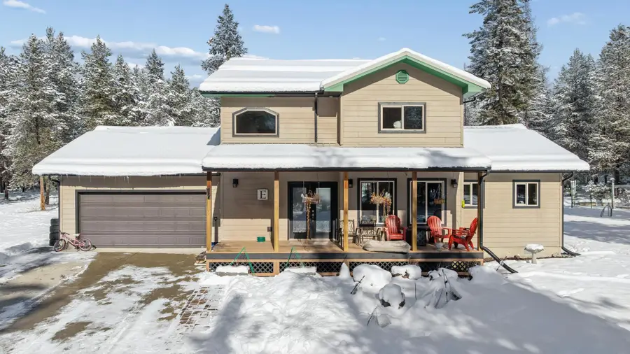 5583 Sinclair Creek Road, Eureka, MT 59917 - #2