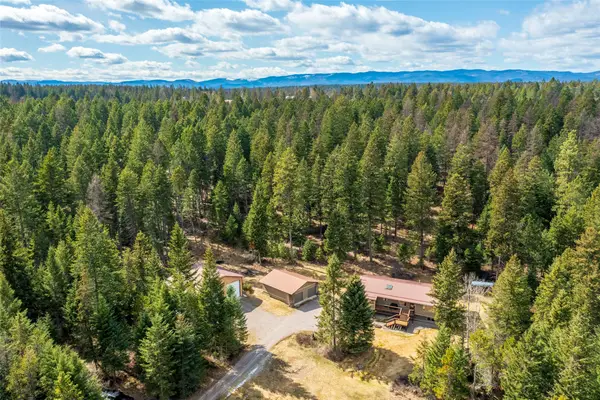 586 Hidden Valley Drive, Whitefish, MT 59937