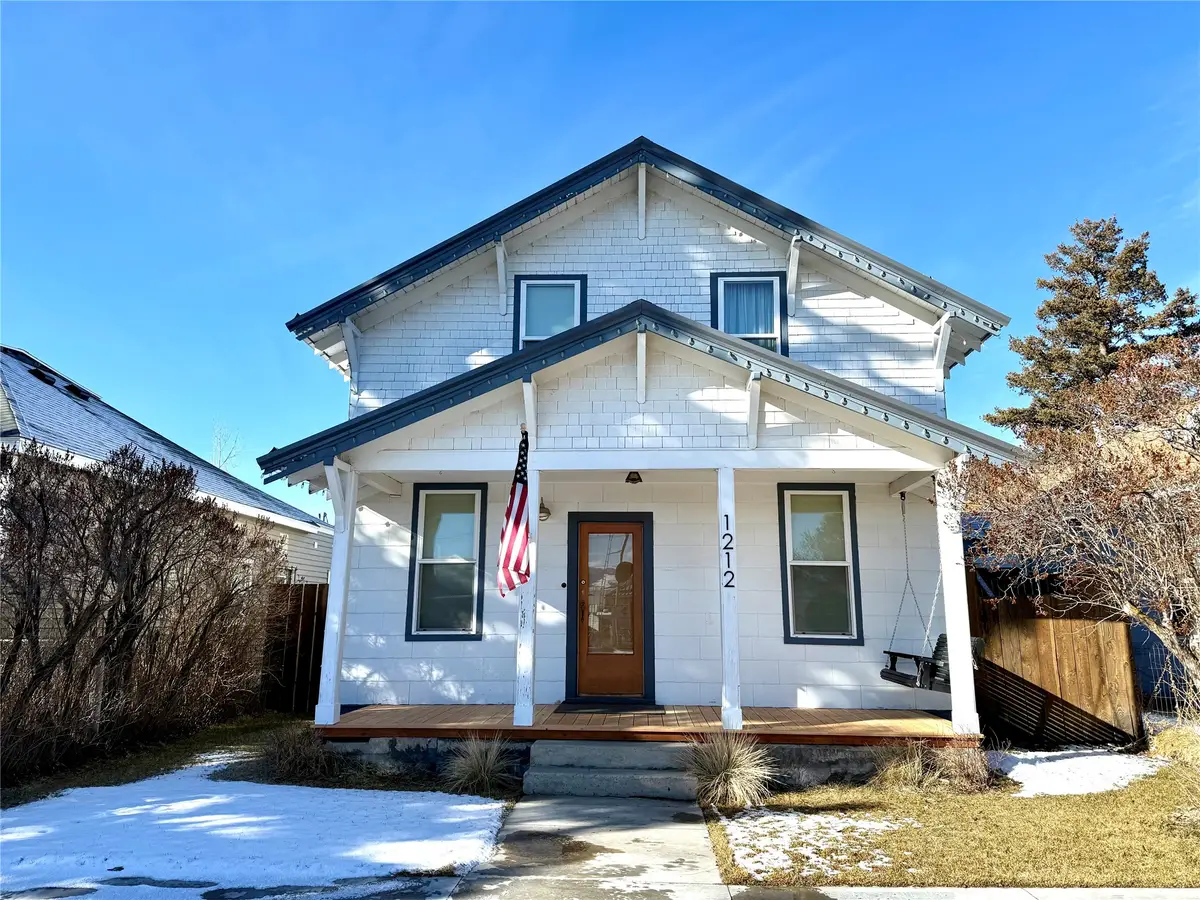1212 Idaho Street, Deer Lodge, MT 59722 - #1