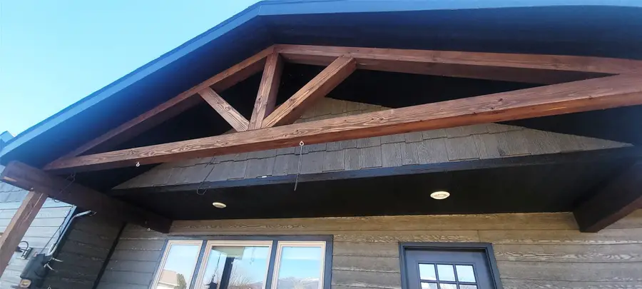 393 Aspen Wood Drive, Stevensville, MT 59870 - #2