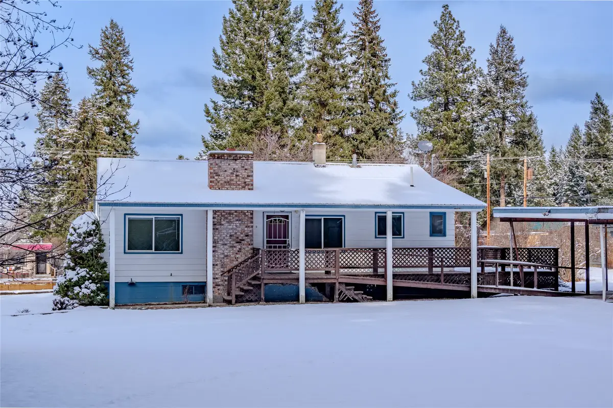 1507 Custer Avenue, Libby, MT 59923 - #1