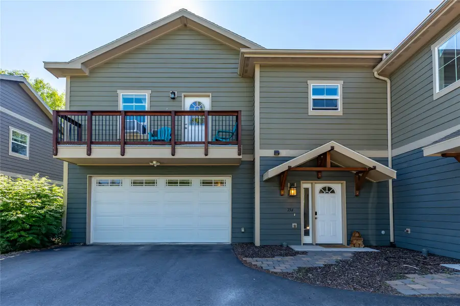 734 Edgewood Place, Whitefish, MT 59937 - #3