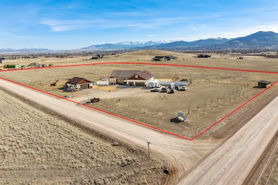 675 Copperhead Road, Helena, MT 59602 - #3
