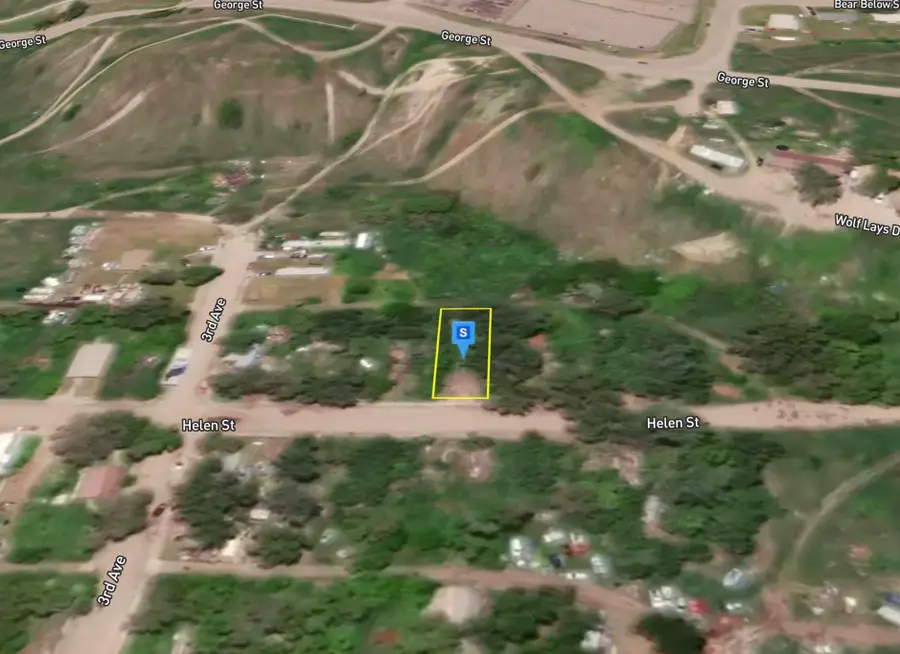 318 Helen Street, Lodge Grass, MT 59050 - #2