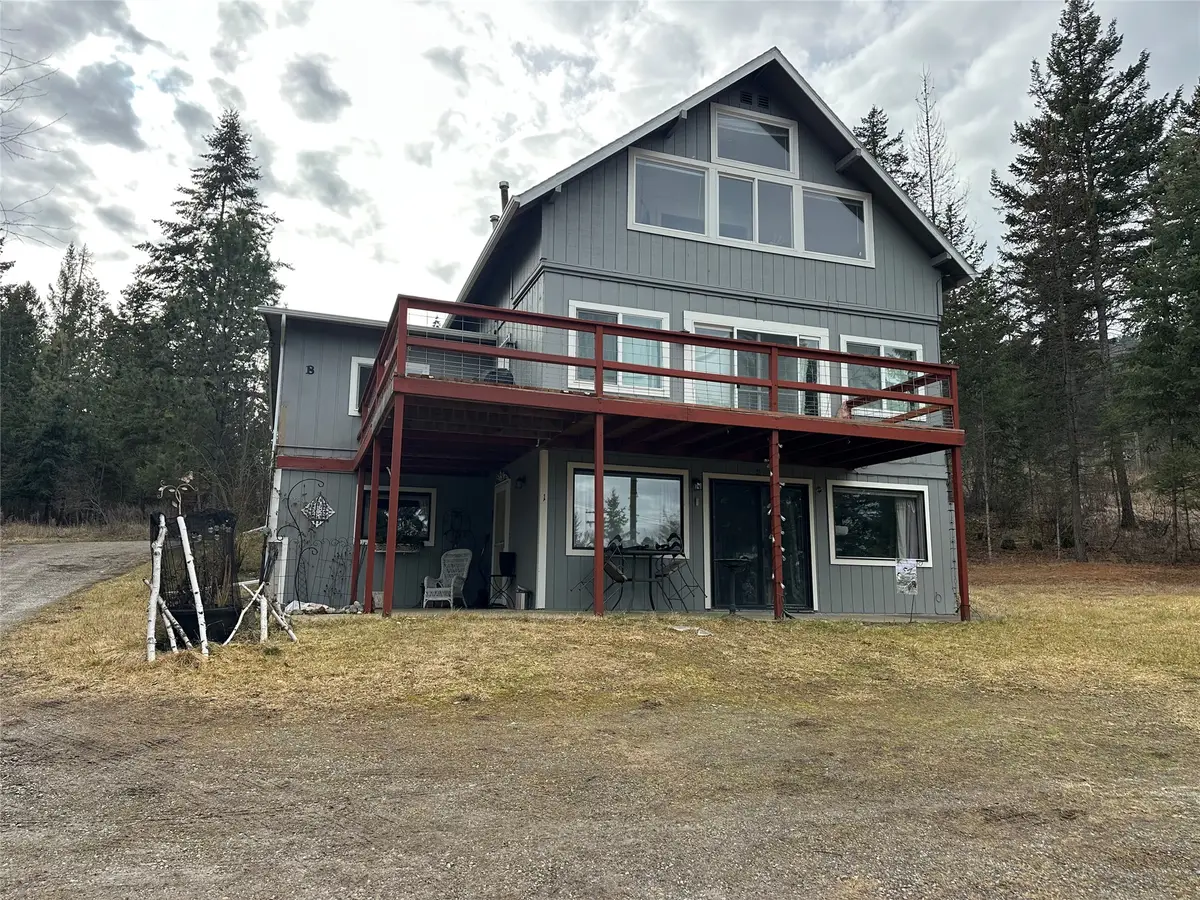 66 Angel Point Road, Lakeside, MT 59922 - #1