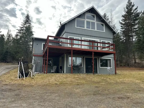 66 Angel Point Road, Lakeside, MT 59922