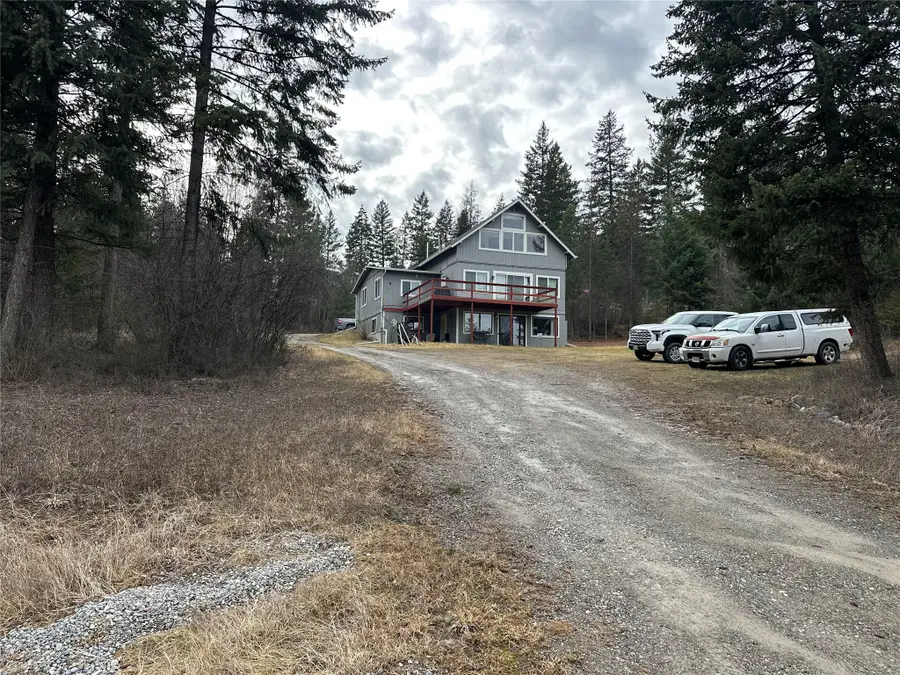 66 Angel Point Road, Lakeside, MT 59922 - #2